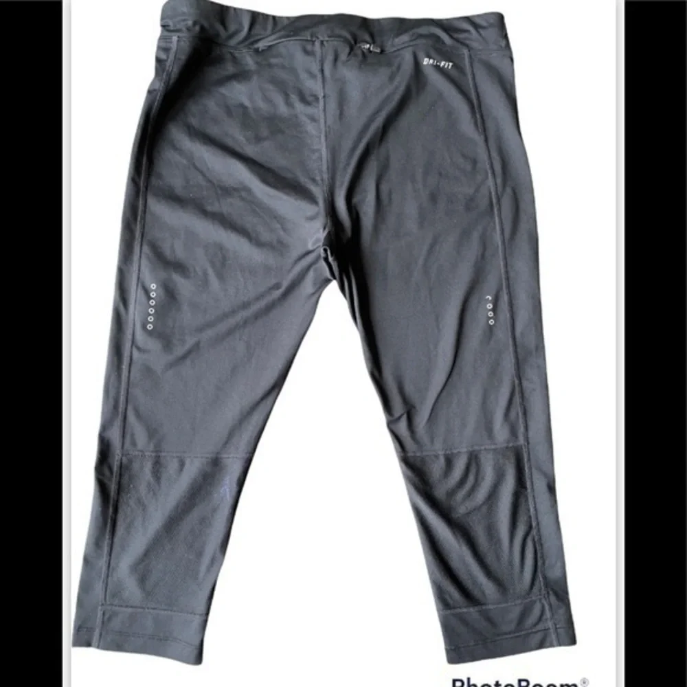 Vintage Nike mustang dri fit legging tights for women